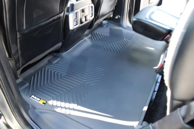 2017 Ford F-150 Platinum
