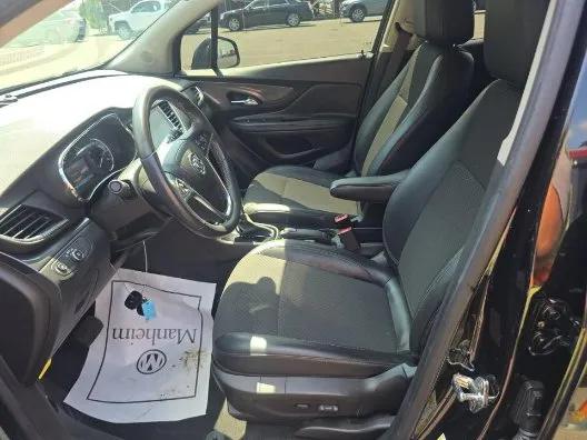 2019 Buick Encore AWD Preferred