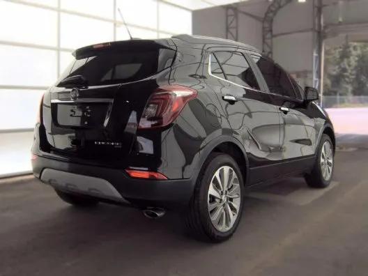 2019 Buick Encore AWD Preferred