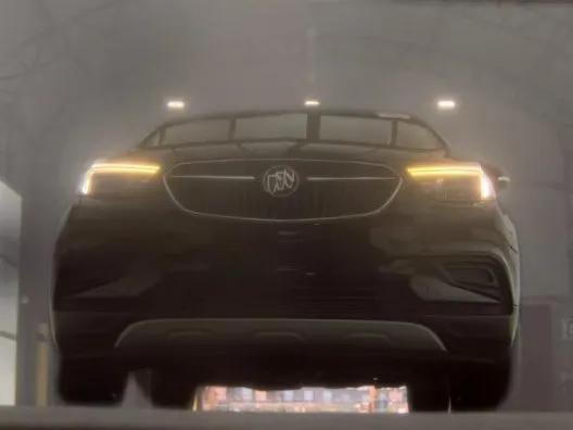 2019 Buick Encore AWD Preferred