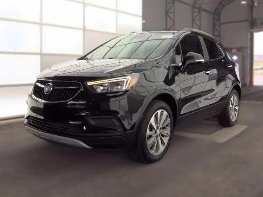 2019 Buick Encore AWD Preferred