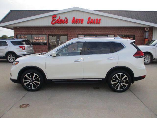 2017 Nissan Rogue SL for sale in Valley Center, KS