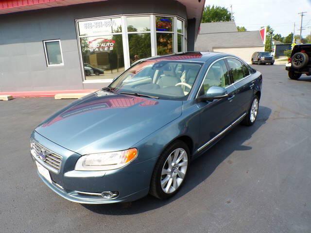 2012 Volvo S80 T6 Platinum AWD 4dr Sedan for sale in Grand Rapids, MI