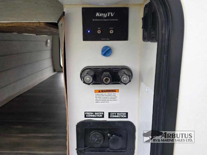 2022 Keystone RV Passport SL Series 221BHWE TRAVEL TRAILER