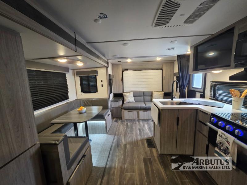 2022 Keystone RV Passport SL Series 221BHWE TRAVEL TRAILER