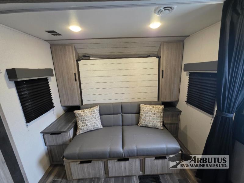 2022 Keystone RV Passport SL Series 221BHWE TRAVEL TRAILER
