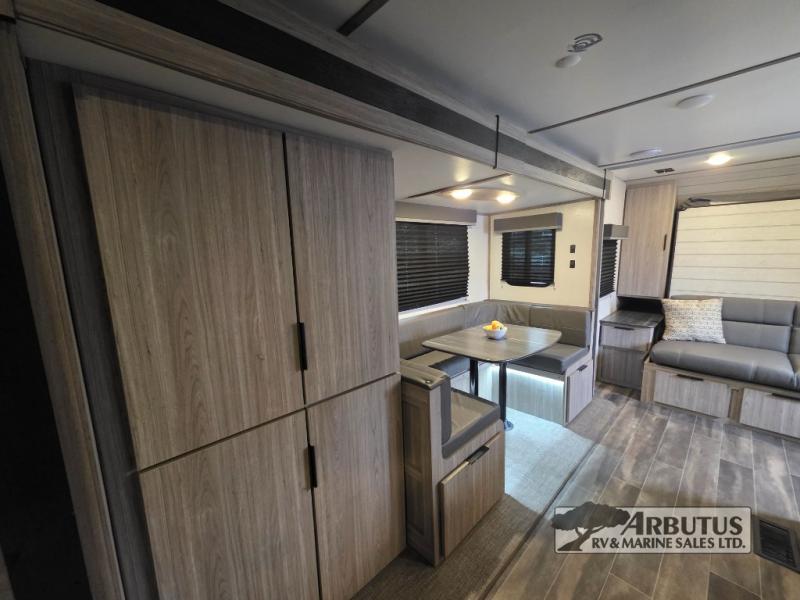 2022 Keystone RV Passport SL Series 221BHWE TRAVEL TRAILER