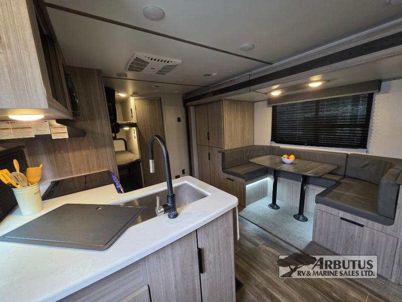 2022 Keystone RV Passport SL Series 221BHWE TRAVEL TRAILER