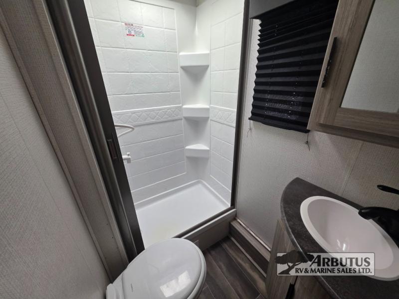 2022 Keystone RV Passport SL Series 221BHWE TRAVEL TRAILER