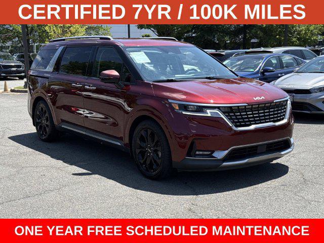 2023 Kia Carnival