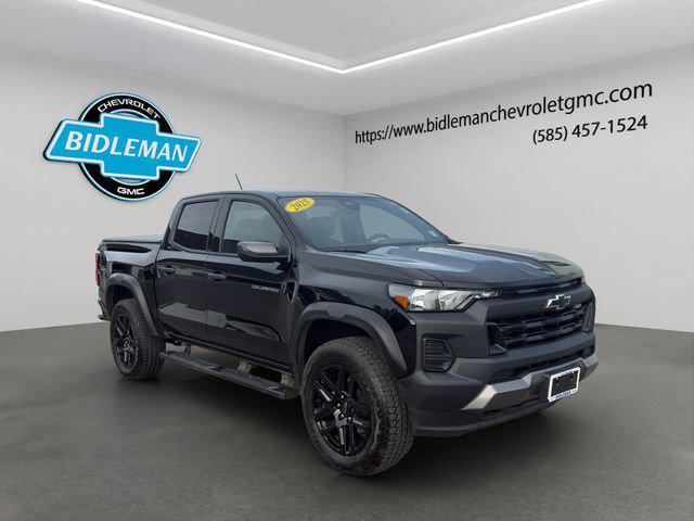 2025 Chevrolet Colorado 4WD Trail Boss for sale in Albion, NY