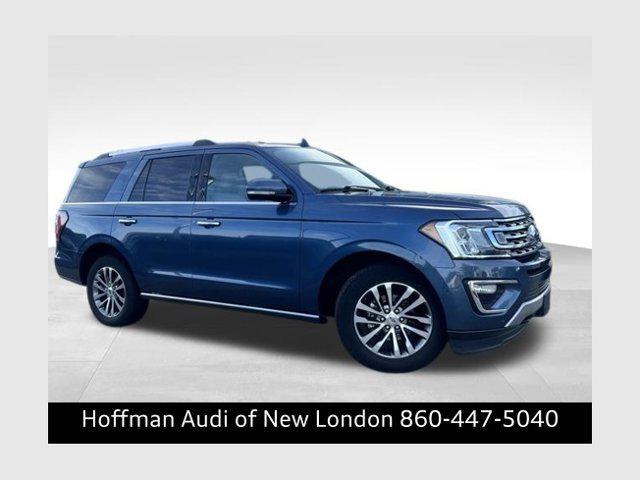 2018 Ford Expedition Limited for sale in New London, CT