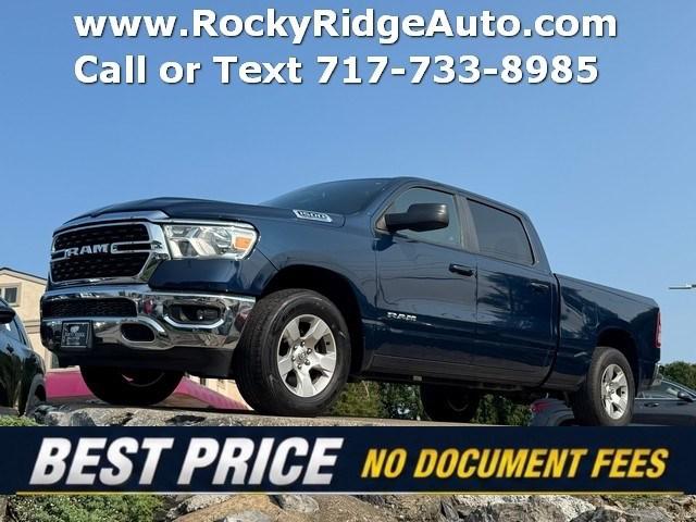 2022 Ram 1500 Big Horn for sale in Ephrata, PA