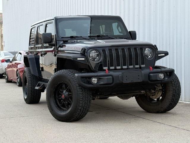 2019 Jeep Wrangler Unlimited Rubicon 4x4 for sale in Dallas, TX