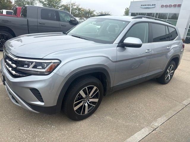 2021 Volkswagen Atlas 2.0T SE for sale in Ankeny, IA