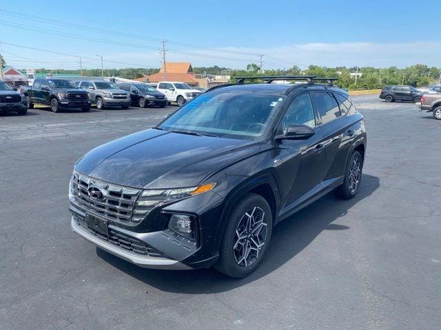 2024 Hyundai Tucson Hybrid N Line for sale in Joplin, MO