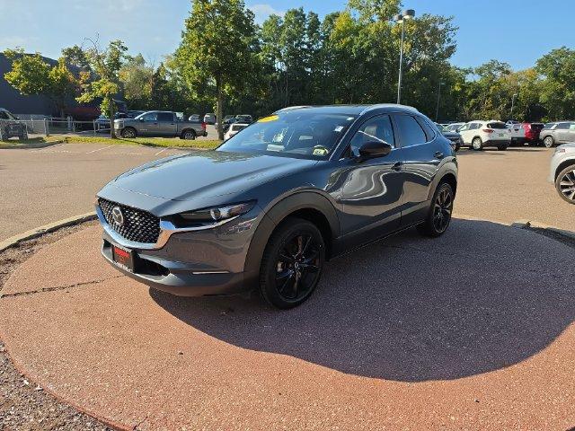 2023 Mazda CX-30 2.5 S Carbon Edition for sale in South Burlington, VT