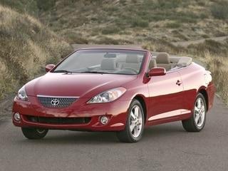 2007 Toyota Camry SLE for sale in South Burlington, VT