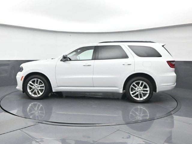 2026 Dodge Durango GT Plus AWD