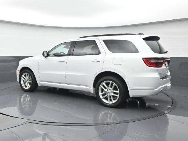 2026 Dodge Durango GT Plus AWD