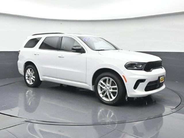 2026 Dodge Durango GT Plus AWD