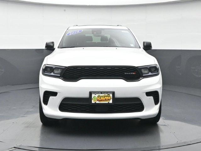 2026 Dodge Durango GT Plus AWD