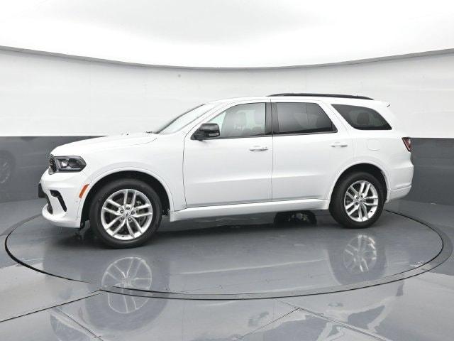 2026 Dodge Durango GT Plus AWD