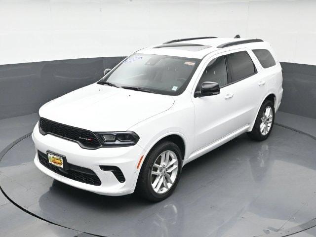 2026 Dodge Durango GT Plus AWD