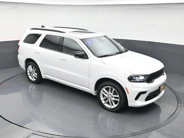 2026 Dodge Durango GT Plus AWD