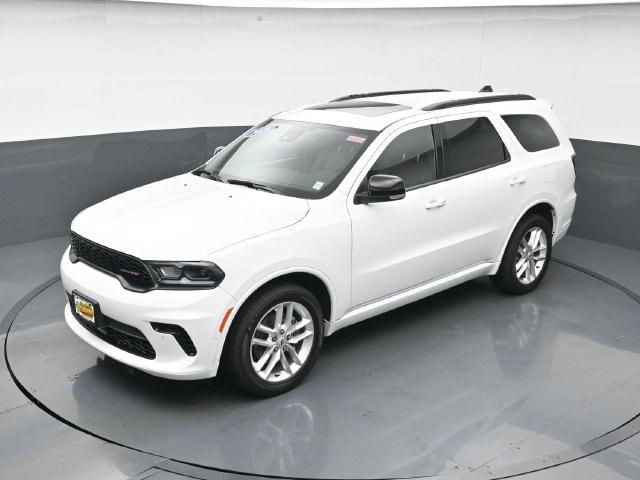 2026 Dodge Durango GT Plus AWD