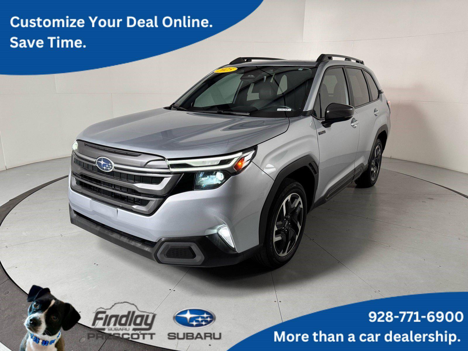 2025 Subaru Forester