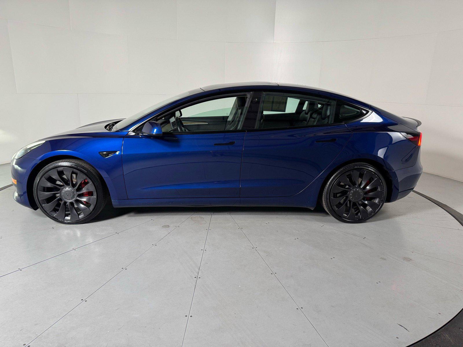 Used 2022 Tesla Model 3 Performance with VIN 5YJ3E1EC6NF208674 for sale in Henderson, NV