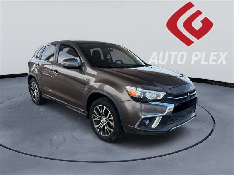 2019 Mitsubishi Outlander Sport
