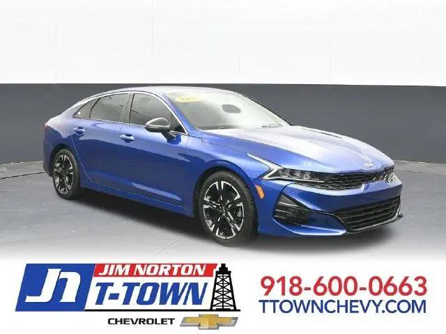 2021 Kia K5 GT-Line for sale in Tulsa, OK