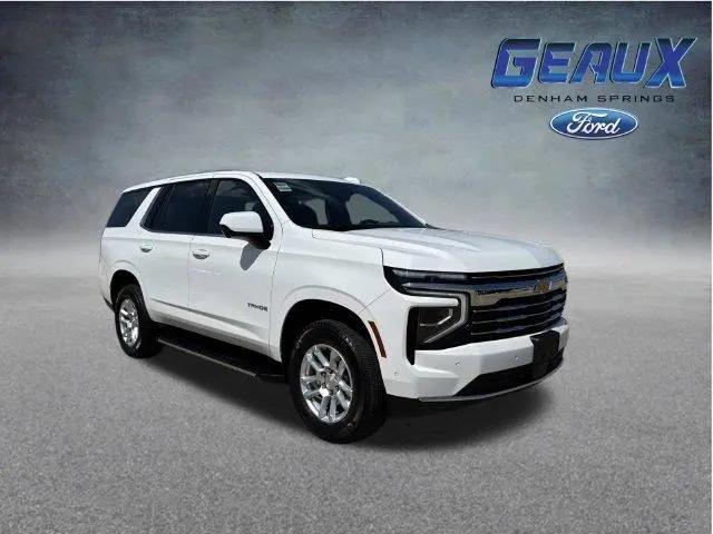 2025 Chevrolet Tahoe 4WD LT for sale in Denham Springs, LA