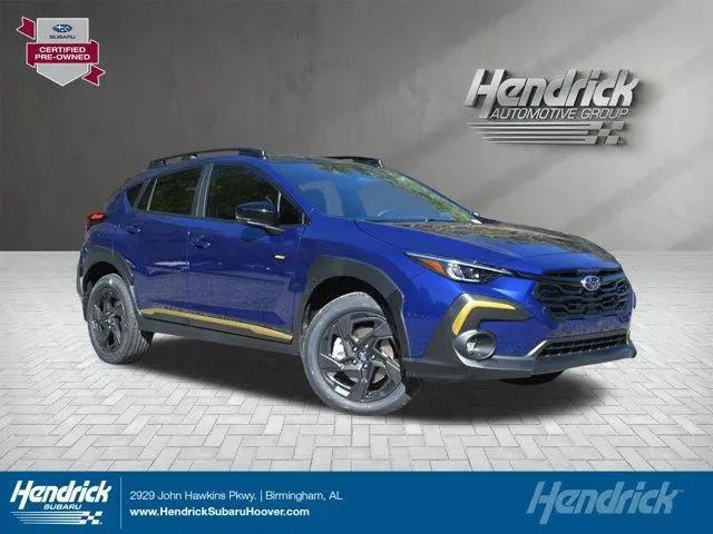 2026 Subaru Crosstrek Sport for sale in Hoover, AL