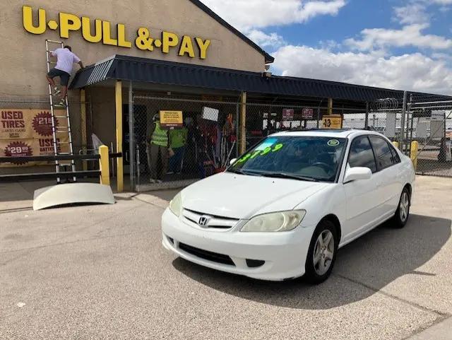 2005 Honda Civic EX for sale in Phoenix, AZ