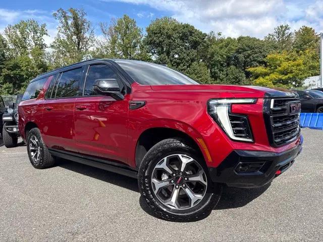 2025 GMC Yukon XL 4WD AT4 Ultimate for sale in Paramus, NJ