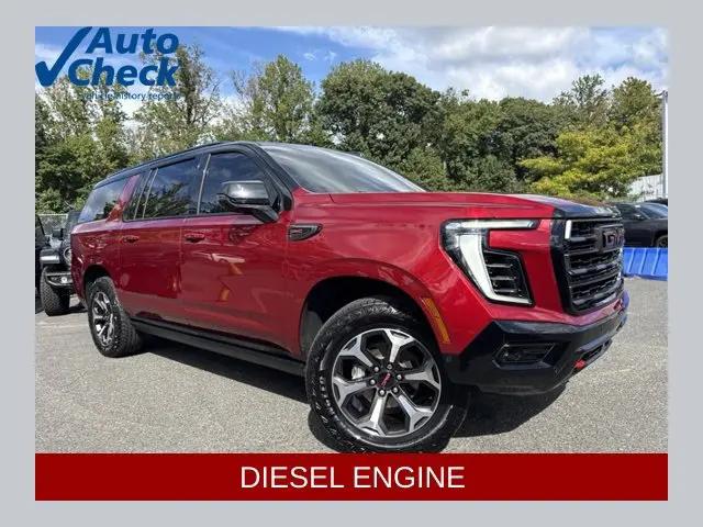 2025 GMC Yukon XL 4WD AT4 Ultimate for sale in Paramus, NJ
