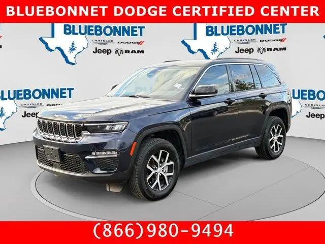 2024 Jeep Grand Cherokee Limited 4x2 for sale in New Braunfels, TX