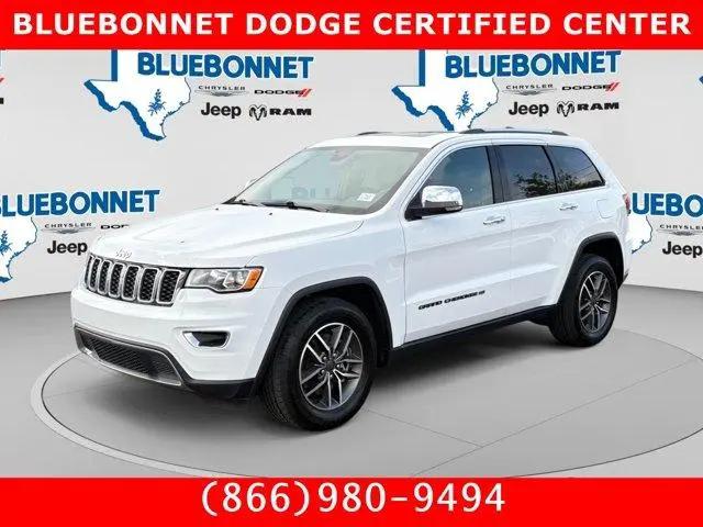 2022 Jeep Grand Cherokee Limited 4x2 for sale in New Braunfels, TX