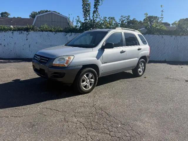 2007 Kia Sportage LX V6 for sale in East Islip, NY