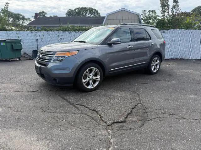 2014 Ford Explorer Limited for sale in East Islip, NY
