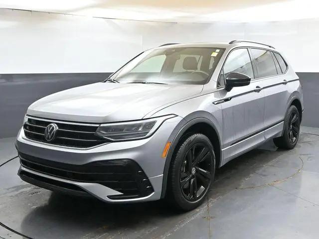 2024 Volkswagen Tiguan 2.0T SE R-Line Black for sale in Kalamazoo, MI