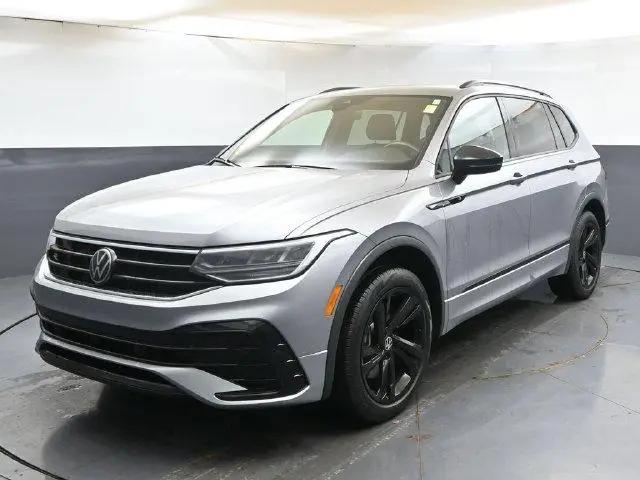 2024 Volkswagen Tiguan 2.0T SE R-Line Black for sale in Kalamazoo, MI