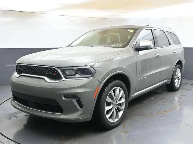 2023 Dodge Durango Citadel AWD for sale in Kalamazoo, MI