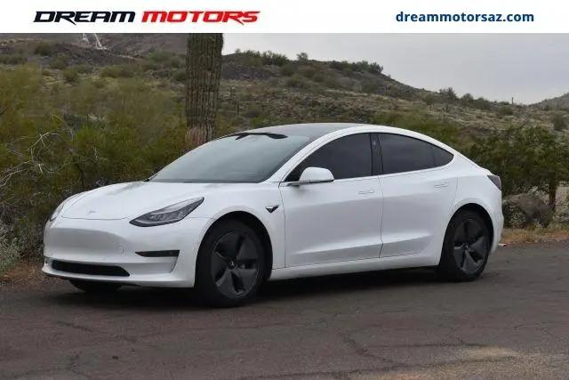 2020 Tesla Model 3 Long Range Dual Motor All-Wheel Drive for sale in Phoenix, AZ