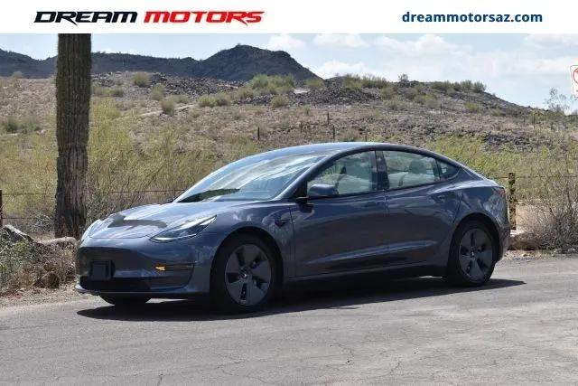 2023 Tesla Model 3 Rear-Wheel Drive for sale in Phoenix, AZ