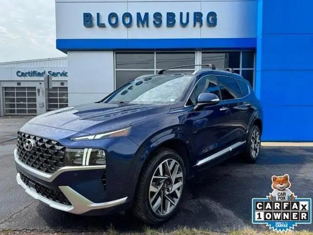 2021 Hyundai Santa Fe Calligraphy for sale in Bloomsburg, PA