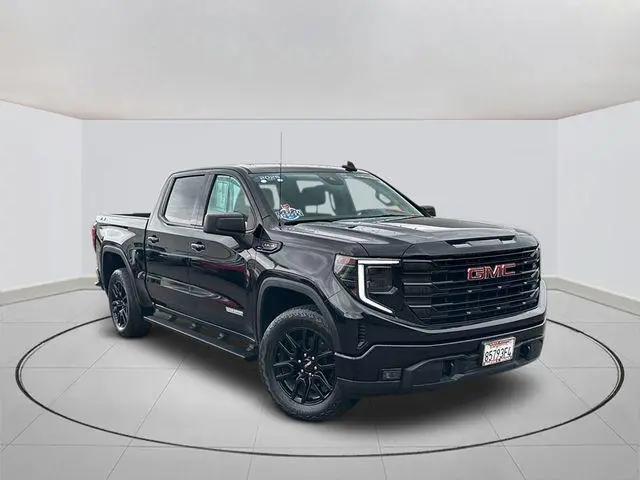 2025 GMC Sierra 1500 4WD Crew Cab Short Box Elevation with 3SB for sale in San Diego, CA